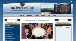 Desktop Screenshot of dawe.stoughtonschools.org